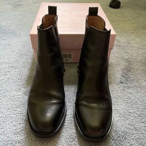 Louise etCIE booties